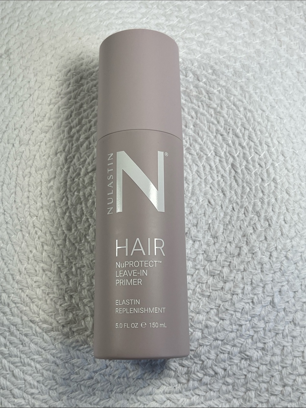 Nulastin Hair NuPROTECT Leave-In Primer with Elastin Replenishment  5.0 fl. oz